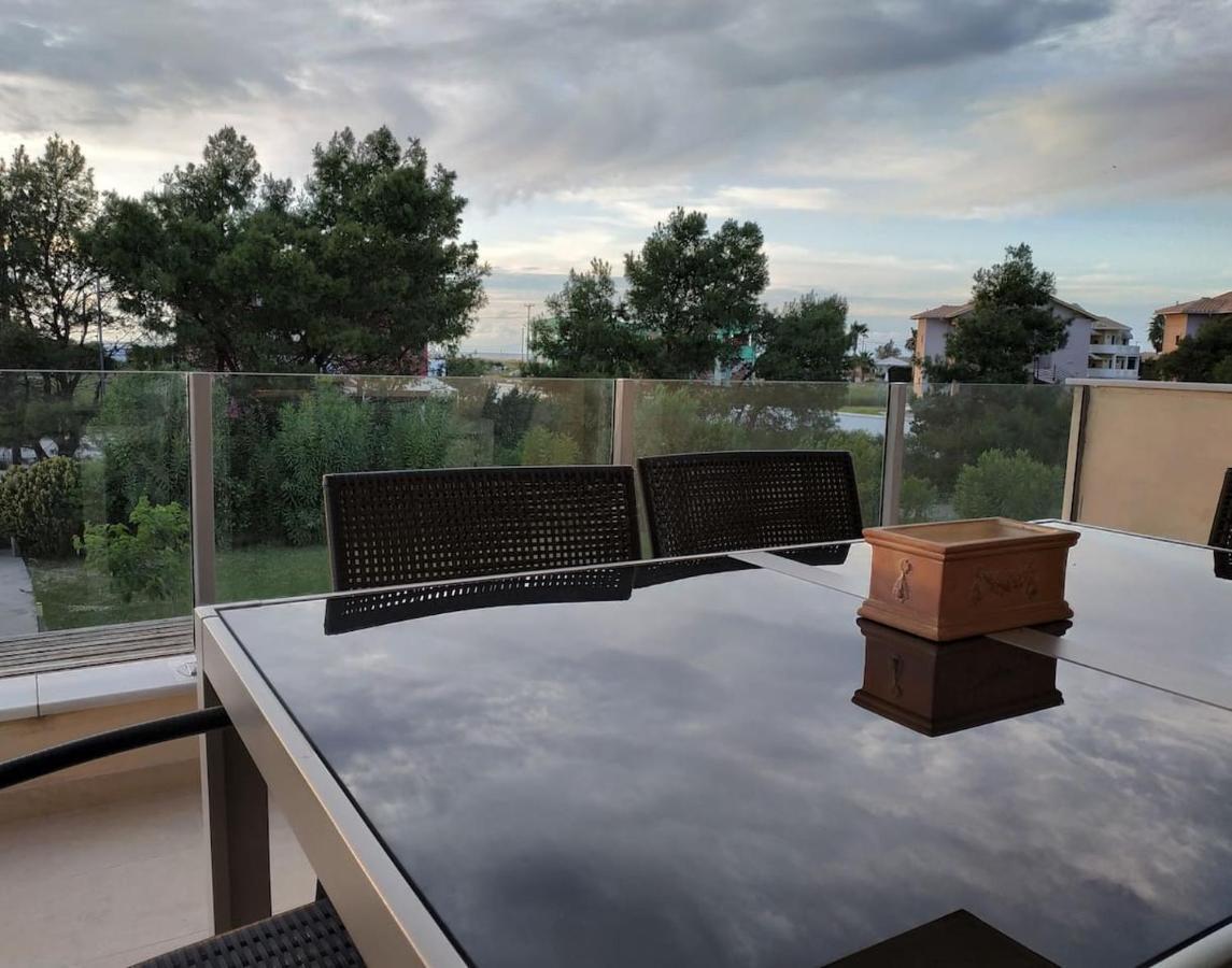 Beachfront Villa Galazio Lefkada City Luaran gambar