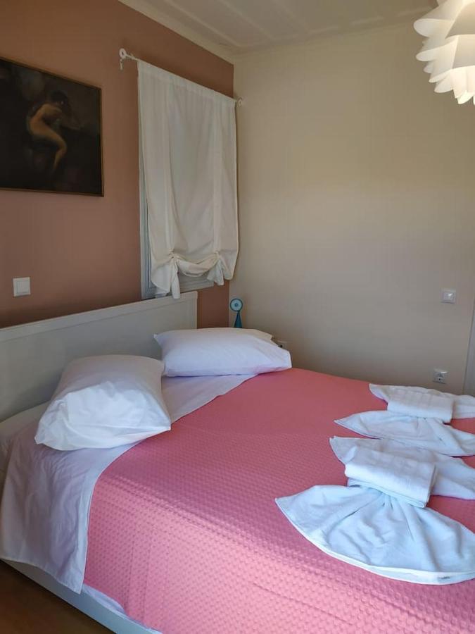 Beachfront Villa Galazio Lefkada City Luaran gambar